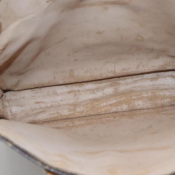 LOUIS VUITTON Monogram Sac Plat Hand Bag M51140 - Picture 15 of 16